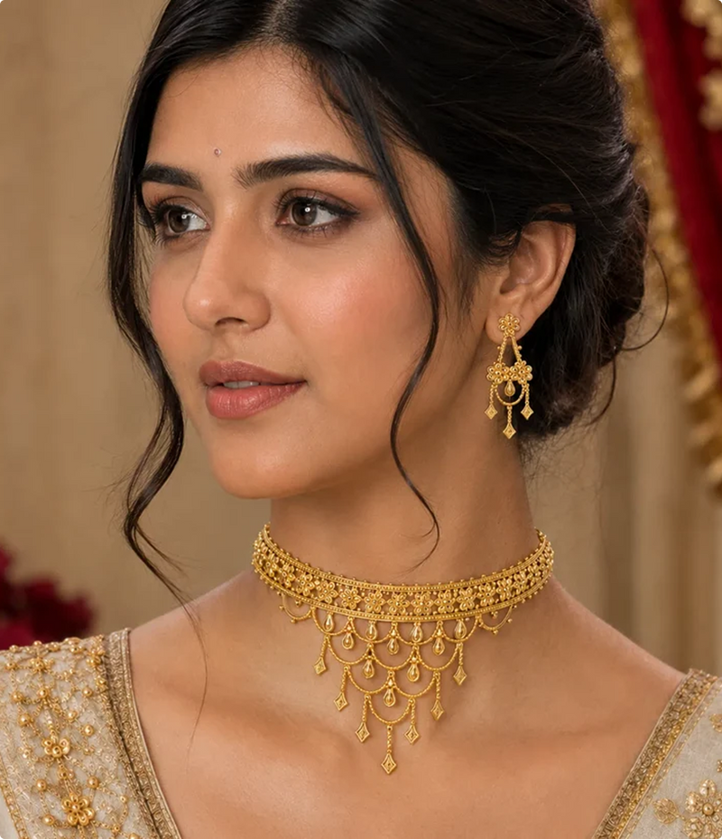 Distinctive Necklines, Timeless Appeal