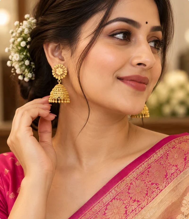Intricate Details, Bridal Character