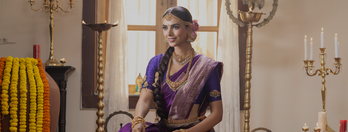 Bridal jewellery film