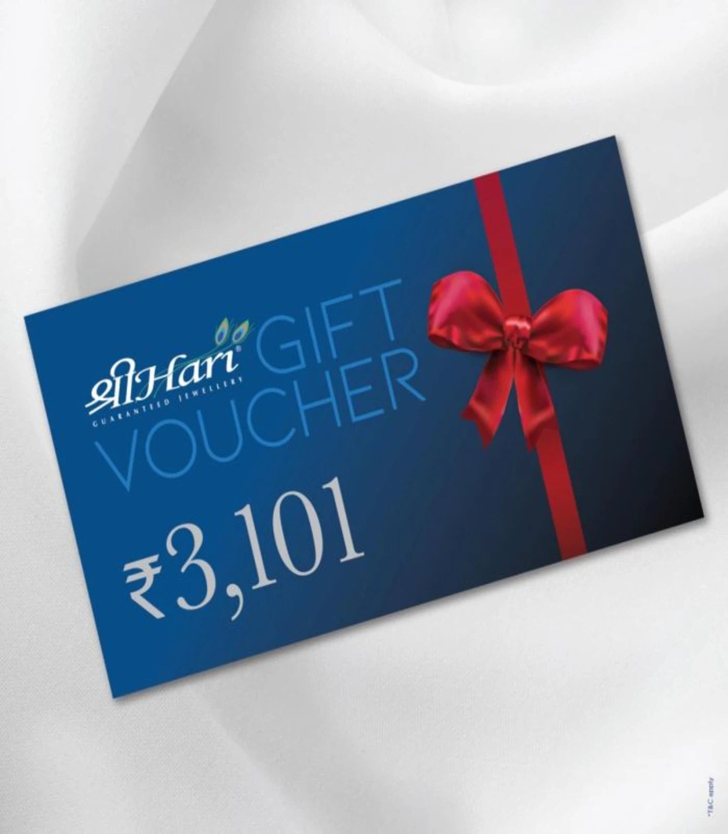 Gift Voucher - GV3101