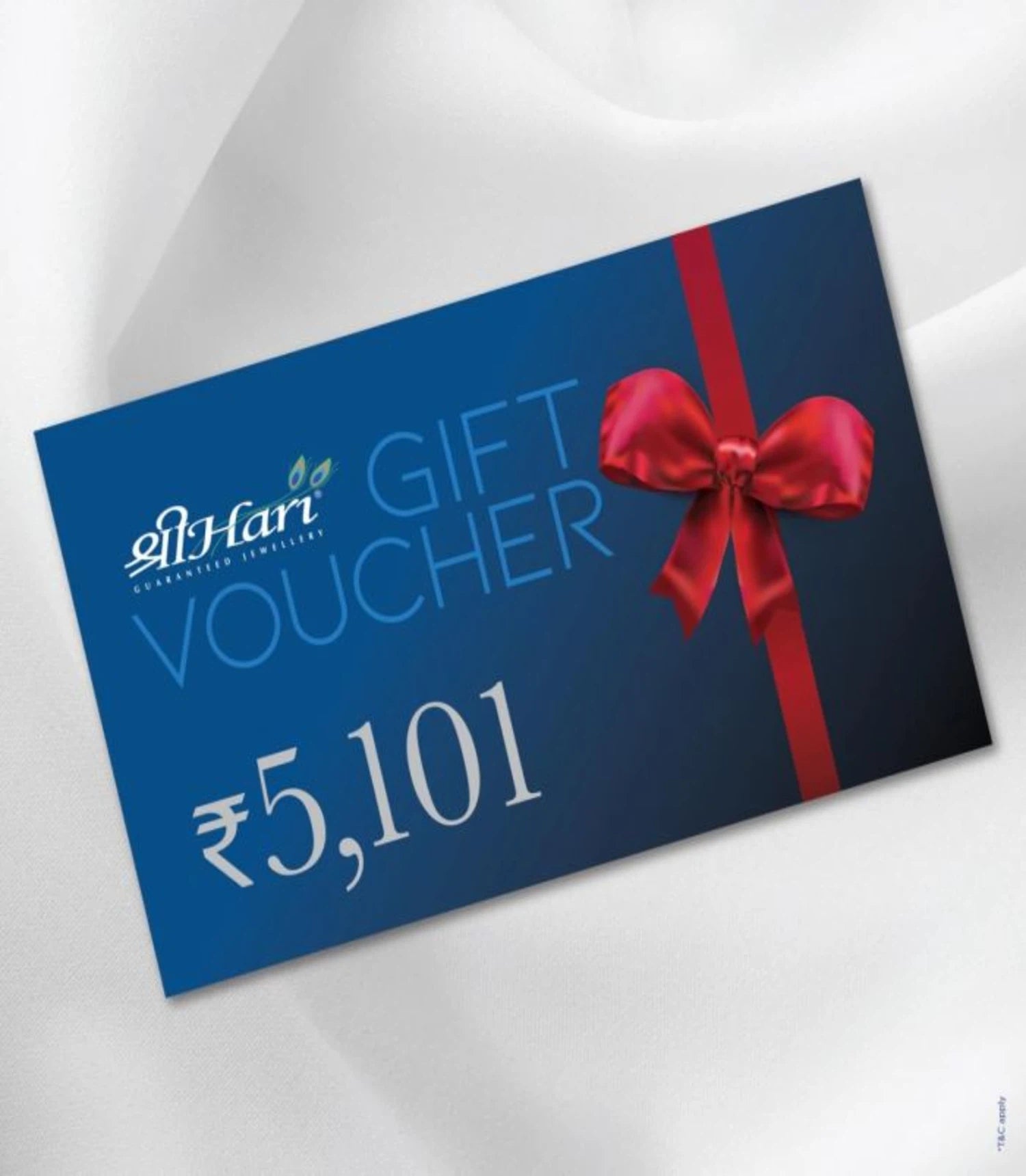 Gift Voucher - GV5101
