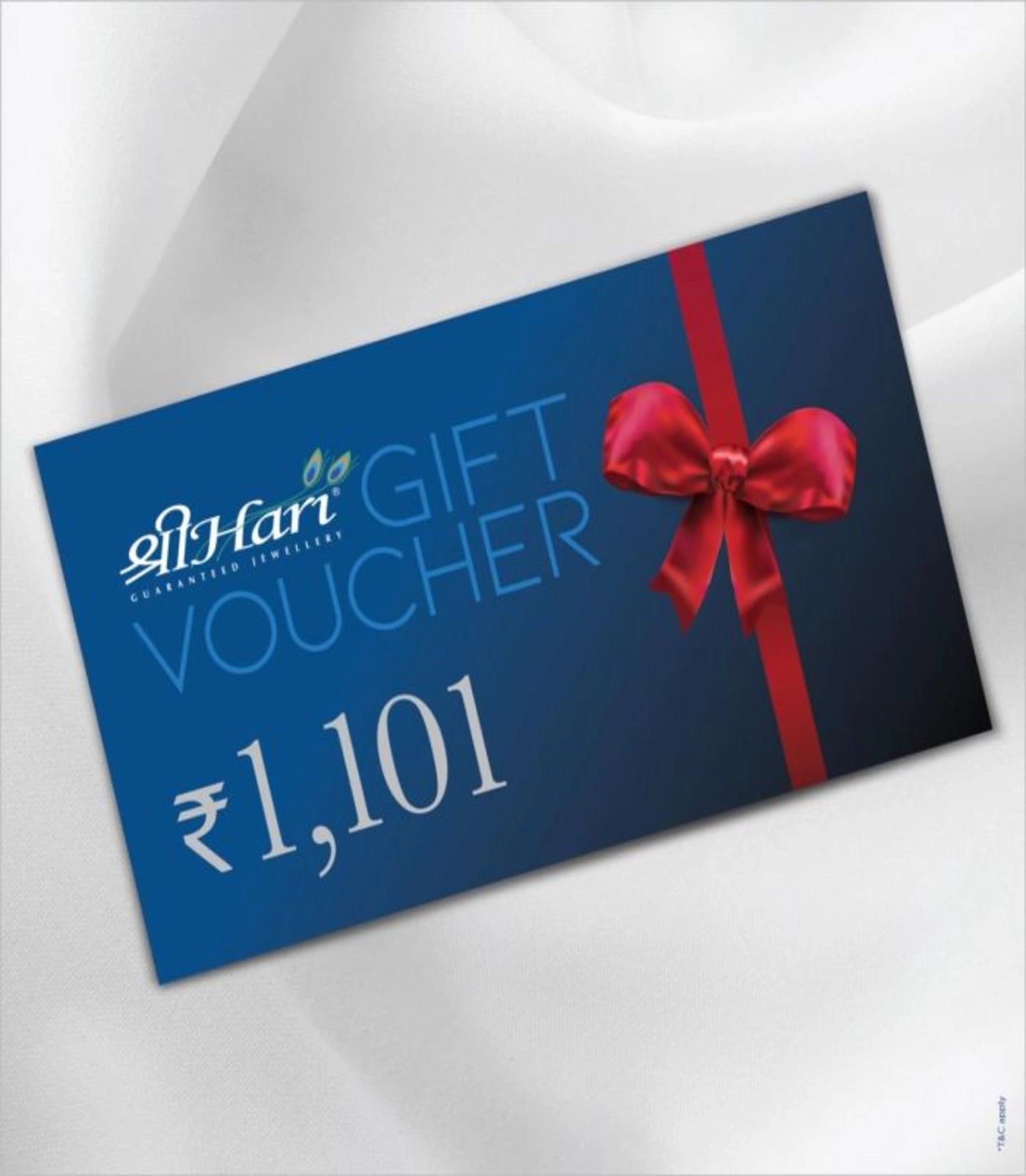 Gift Voucher - GV1101